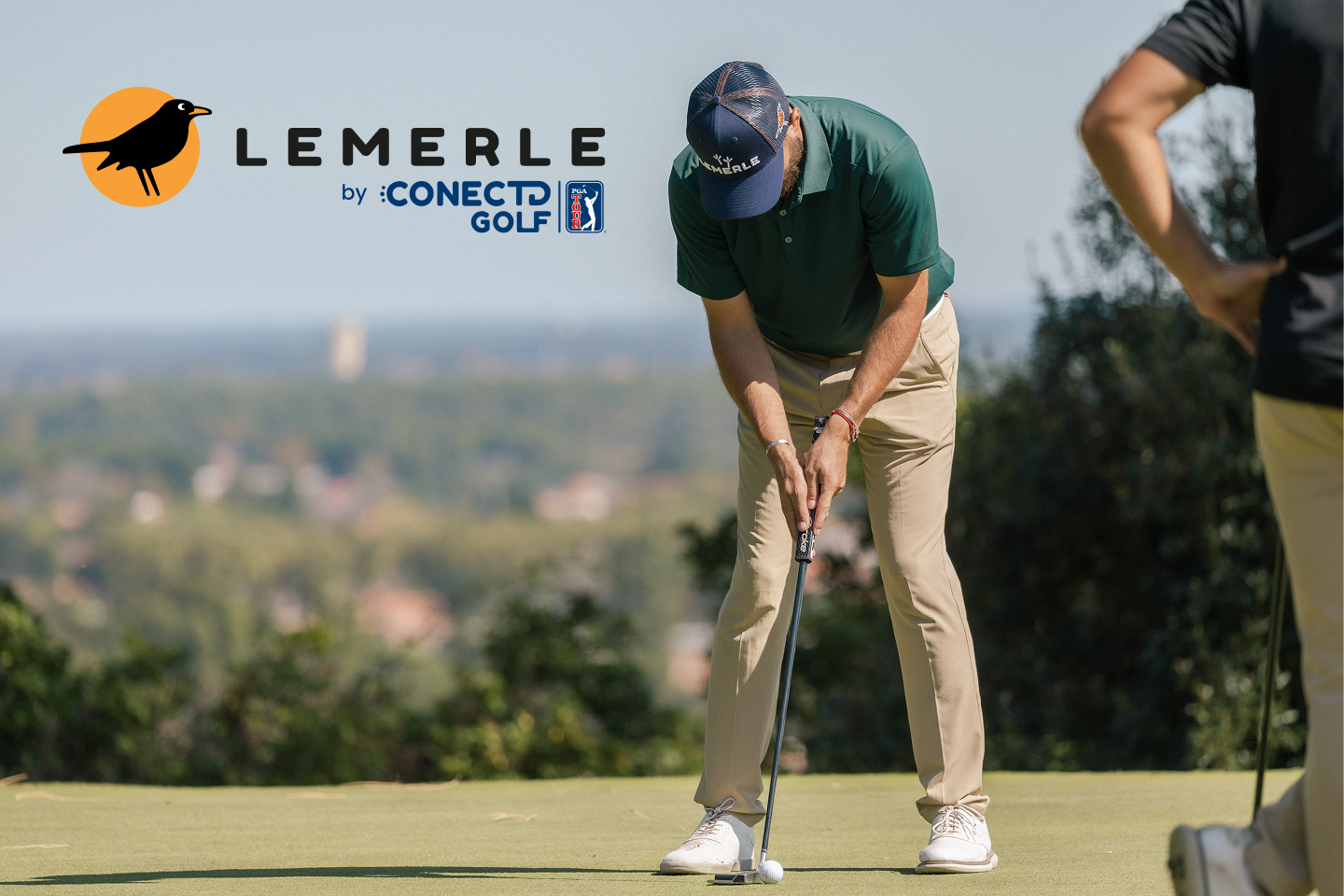 Lemerle by Conectd Golf